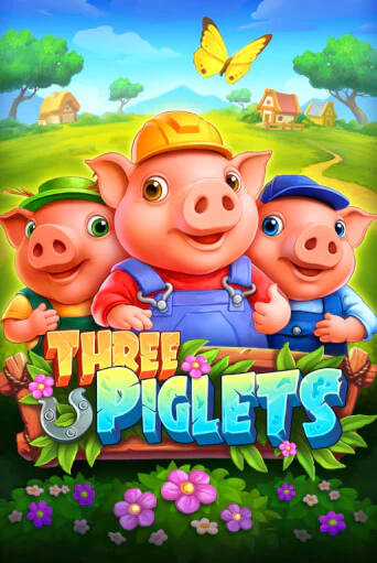 Демо версия игры Three Piglets | VAVADA BY 