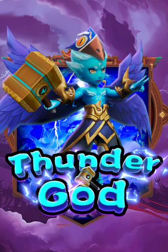 Демо версия игры Thunder God | VAVADA BY 