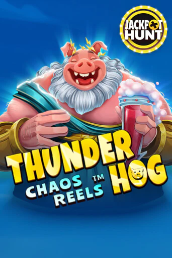 Демо версия игры Thunder Hog Chaos Reels | VAVADA BY 