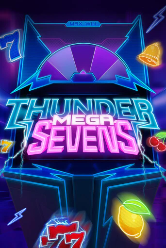 Демо версия игры Thunder Mega Sevens | VAVADA BY 