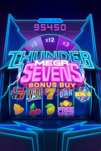 Демо версия игры Thunder Mega Sevens Bonus Buy | VAVADA BY 