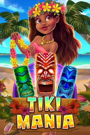 Демо версия игры Tiki Mania | VAVADA BY 