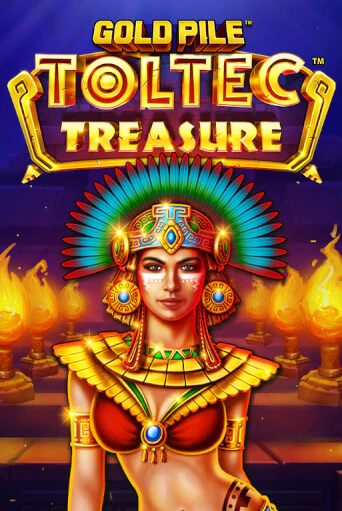 Демо версия игры Gold Pile: Toltec Treasure | VAVADA BY 