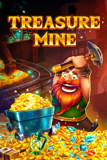 Демо версия игры Treasure Mine | VAVADA BY 