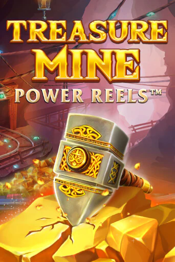 Демо версия игры Treasure Mine Power Reels | VAVADA BY 