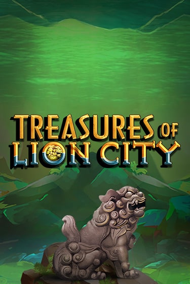 Демо версия игры Treasures of Lion City | VAVADA BY 