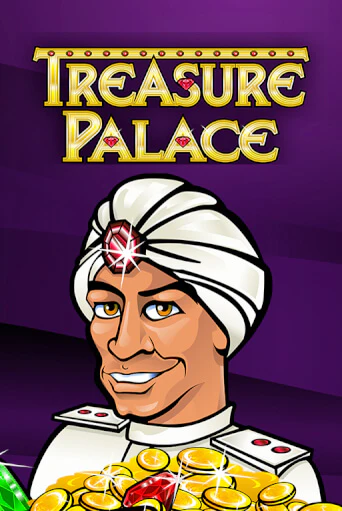 Демо версия игры Treasure Palace | VAVADA BY 