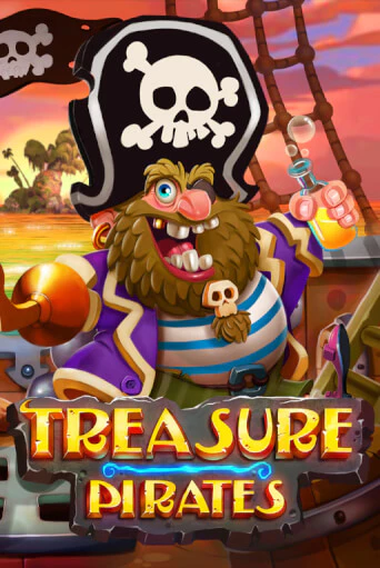 Демо версия игры Treasure Pirates | VAVADA BY 