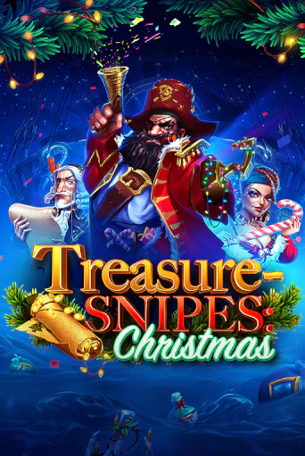 Демо версия игры Treasure-snipes: Christmas | VAVADA BY 