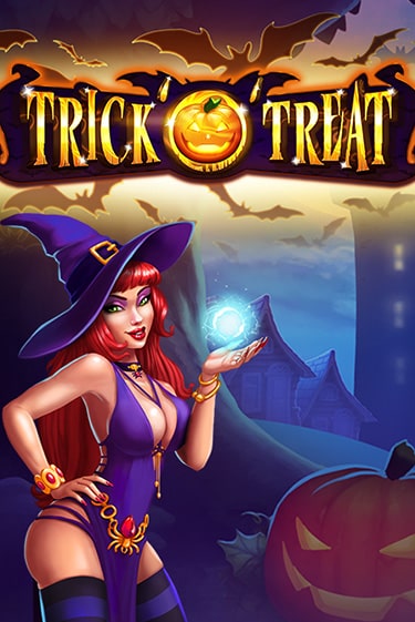 Демо версия игры Trick O Treat | VAVADA BY 