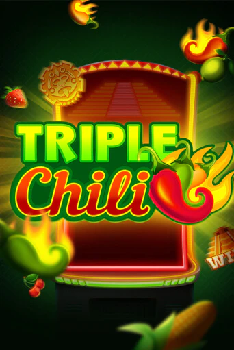 Демо версия игры Triple Chili | VAVADA BY 