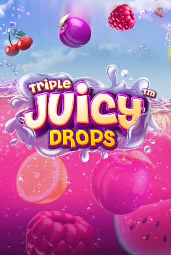 Демо версия игры Triple Juicy Drops | VAVADA BY 