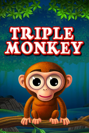 Демо версия игры Triple Monkey | VAVADA BY 