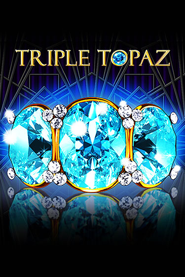 Демо версия игры Triple Topaz | VAVADA BY 