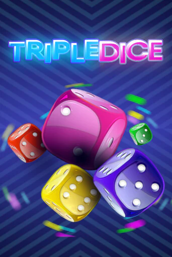 Демо версия игры Triple Dice | VAVADA BY 