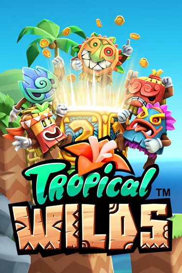 Демо версия игры Tropical Wilds | VAVADA BY 