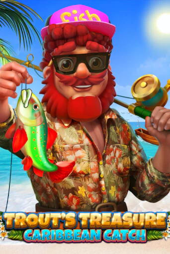 Демо версия игры Trout's Treasure - Caribbean Catch | VAVADA BY 