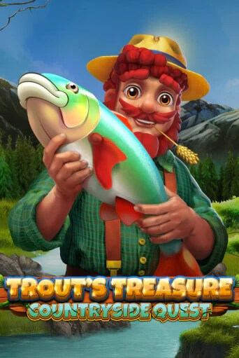 Демо версия игры Trout's Treasure - Countryside Quest | VAVADA BY 