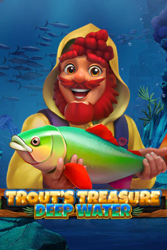 Демо версия игры Trout's Treasure - Deep Water | VAVADA BY 