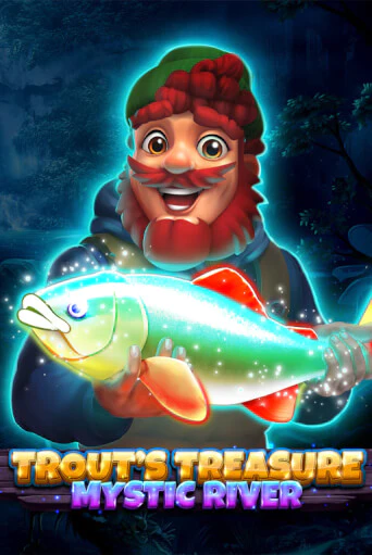 Демо версия игры Trout's Treasure - Mystic River | VAVADA BY 