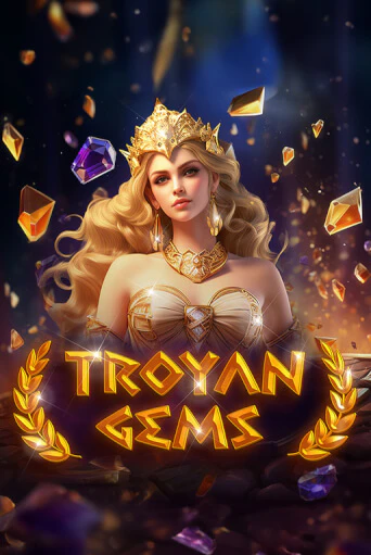 Демо версия игры Troyan Gems | VAVADA BY 