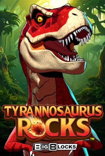 Демо версия игры Tyrannosaurus Rocks™ | VAVADA BY 