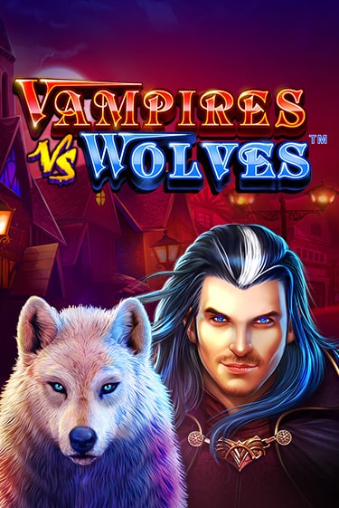 Демо версия игры Vampires vs Wolves | VAVADA BY 