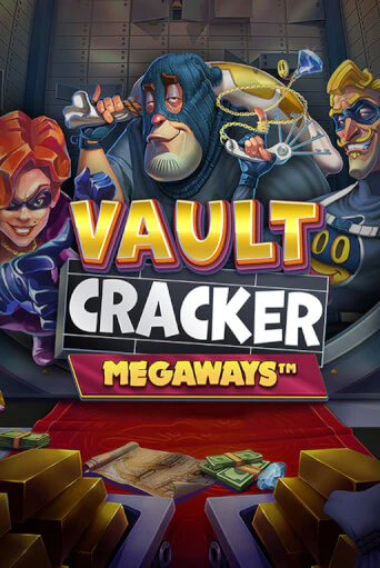 Демо версия игры Vault Cracker Megaways | VAVADA BY 