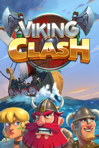 Демо версия игры Viking Clash | VAVADA BY 