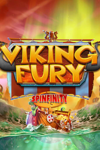 Демо версия игры Viking Fury: Spinfinity | VAVADA BY 