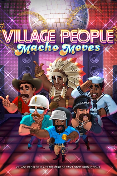 Демо версия игры Village People Macho Moves | VAVADA BY 