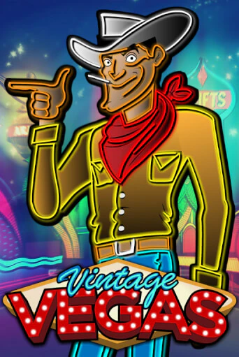 Демо версия игры Vintage Vegas | VAVADA BY 