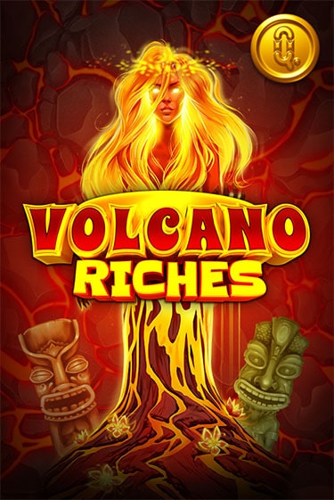 Демо версия игры Volcano Riches | VAVADA BY 