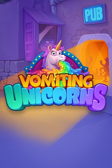 Демо версия игры Vomiting Unicorns | VAVADA BY 