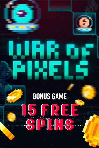 Демо версия игры War of Pixels | VAVADA BY 