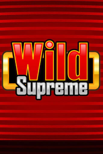 Демо версия игры Wild Supreme | VAVADA BY 