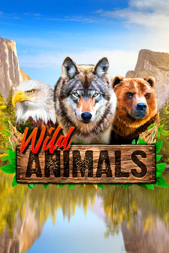 Демо версия игры Wild Animals | VAVADA BY 