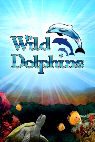 Демо версия игры Wild Dolphins | VAVADA BY 