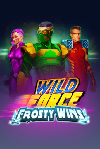 Демо версия игры Wild Force Frosty Wins | VAVADA BY 