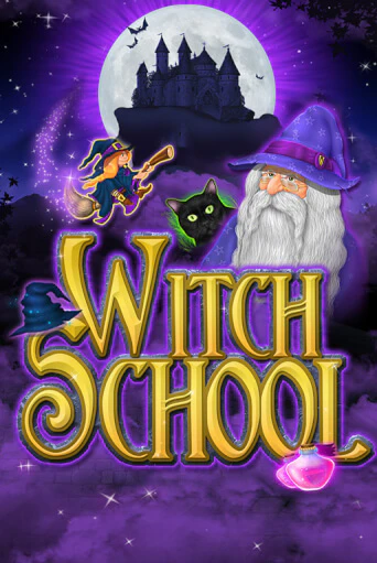 Демо версия игры Witch School | VAVADA BY 