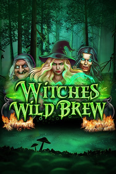 Демо версия игры Witches Wild Brew | VAVADA BY 