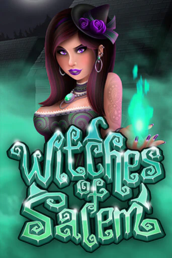 Демо версия игры Witches of Salem | VAVADA BY 