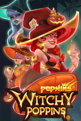 Демо версия игры Witchy Poppins | VAVADA BY 