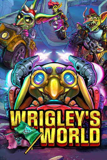 Демо версия игры Wrigley's World | VAVADA BY 