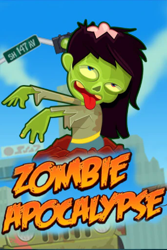 Демо версия игры Zombie Apocalypse | VAVADA BY 