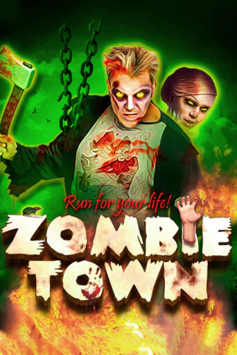 Демо версия игры Zombie Town | VAVADA BY 