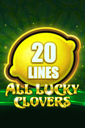 Демо версия игры All Lucky Clovers 20 | VAVADA BY 