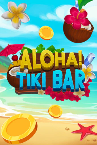 Демо версия игры Aloha Tiki Bar | VAVADA BY 