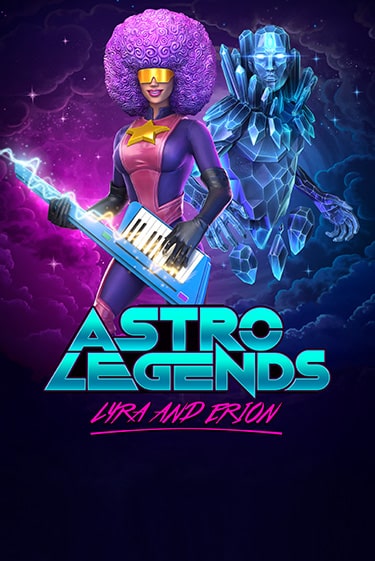 Демо версия игры Astro Legends: Lyra and Erion | VAVADA BY 