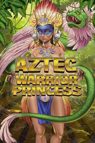 Демо версия игры Aztec Warrior Princess | VAVADA BY 